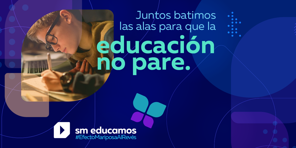 Sm Educamos Una Apuesta Del Grupo Sm Por Un Ecosistema Educativo