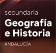 Catálogo de Geografía e Historia Revuela Andalucía Secundaria