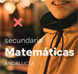 Catálogo de Matemáticas Revuela Andalucía Secundaria