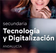 Catálogo de Tecnología y Digitalización Revuela Andalucía Secundaria