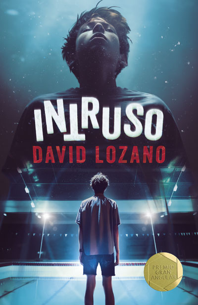 Intruso, de David Lozano