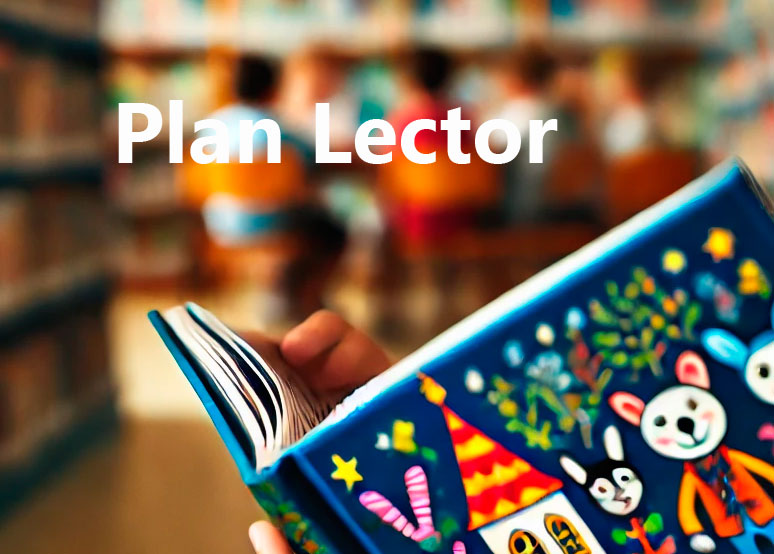 Plan Lector para Primaria