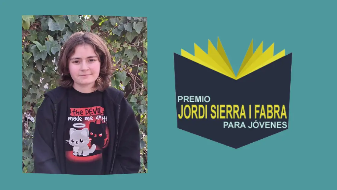 Helena Moreno Padilla, de Almería, gana el XX Premio Jordi Sierra i Fabra con una obra de fantasía