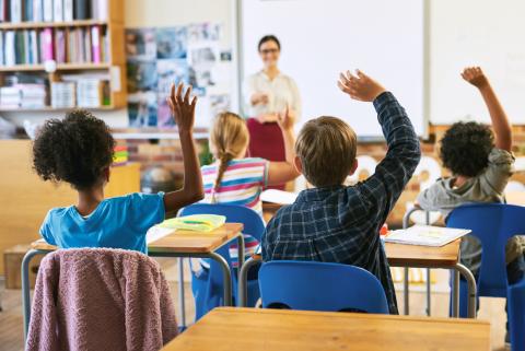 Actividades novedosas para dar la bienvenida a tus alumnos