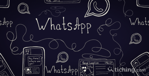 El WhatsApp y su uso en el ámbito educativo