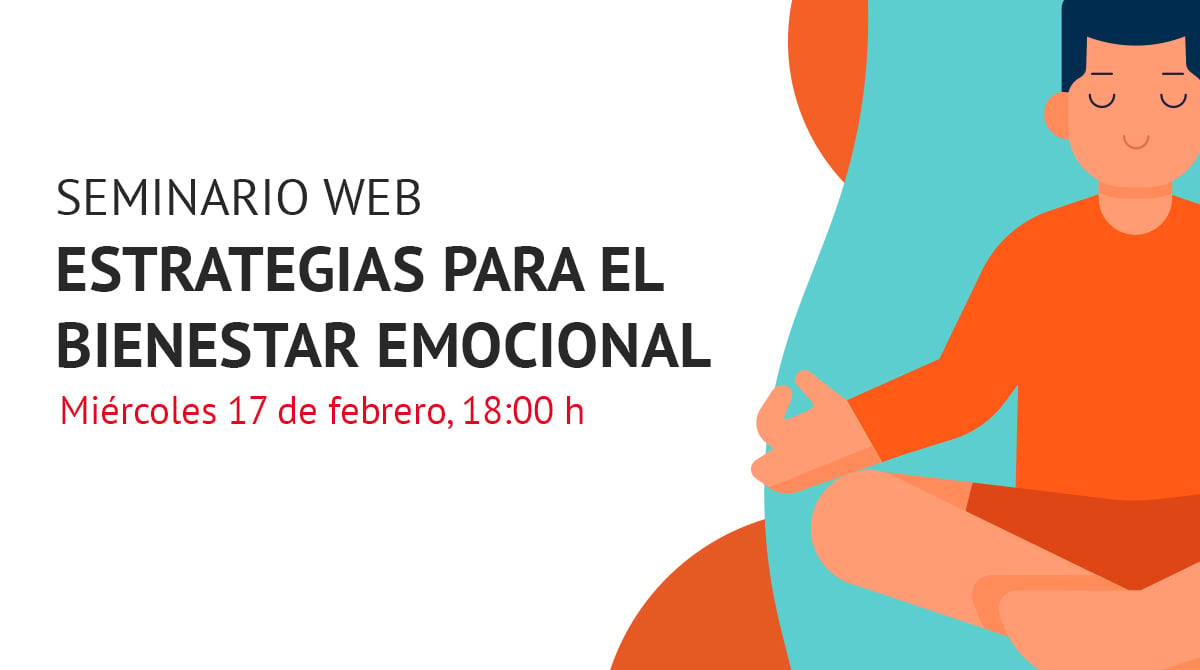 Webinar SM Estrategias Para El Bienestar Emocional